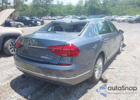 2016 Volkswagen Passat 1.8T Se from USA, damaged, VIN 1VWBT7A39GC043856